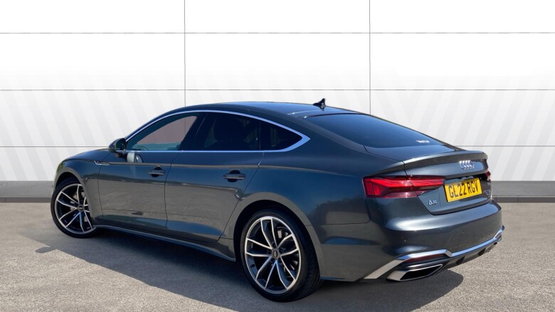 Audi A5 40 TDI 204 Quattro S Line 5dr S Tronic Diesel Hatchback
